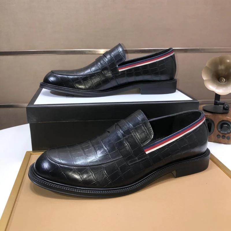 Gucci Business Shoes Tailored 24226