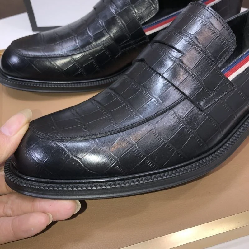 Gucci Business Shoes Tailored 24226