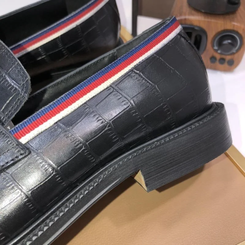 Gucci Business Shoes Tailored 24226