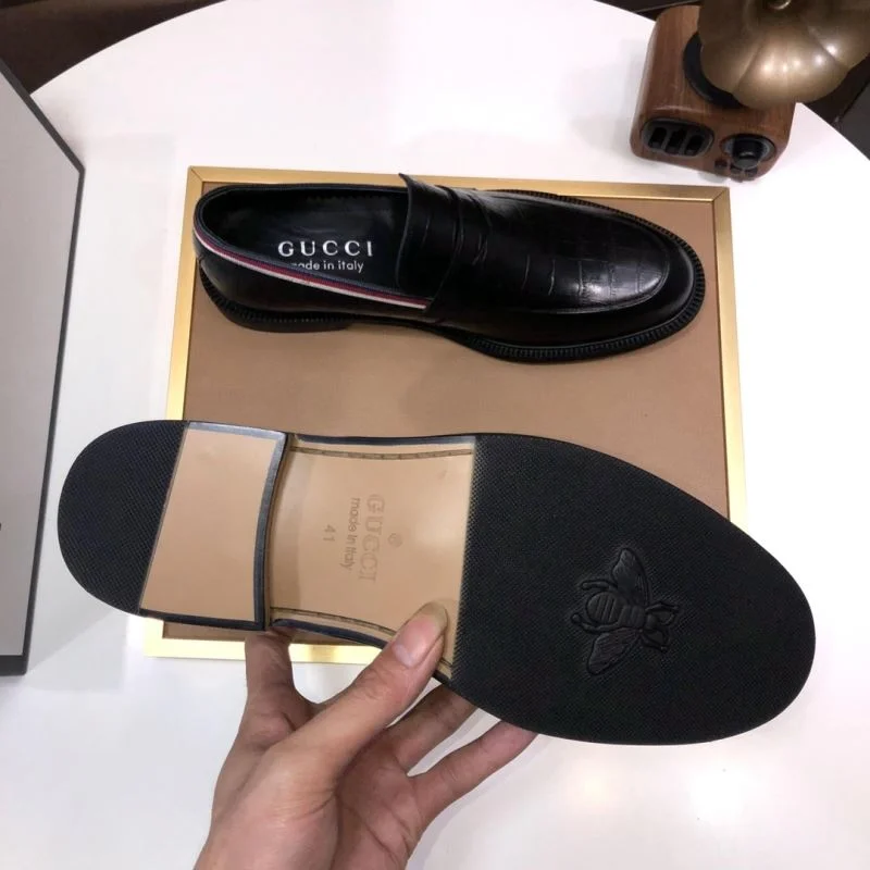 Gucci Business Shoes Tailored 24226