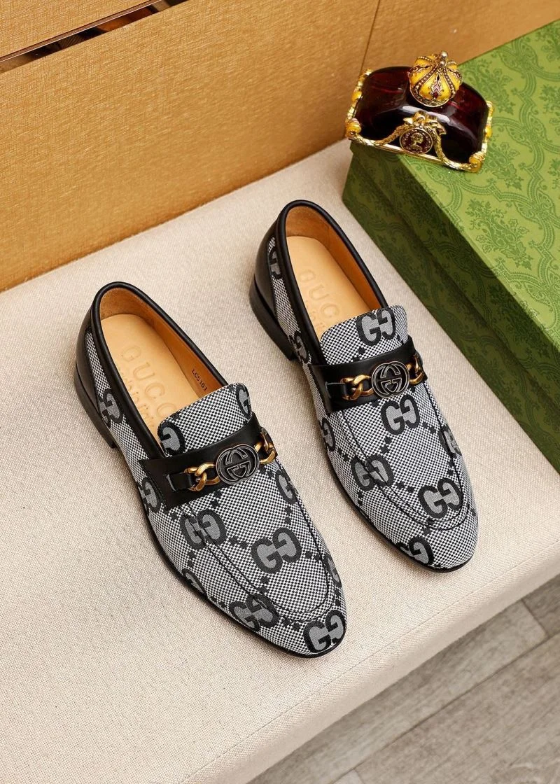 Gucci Business Shoes TopPick 24225