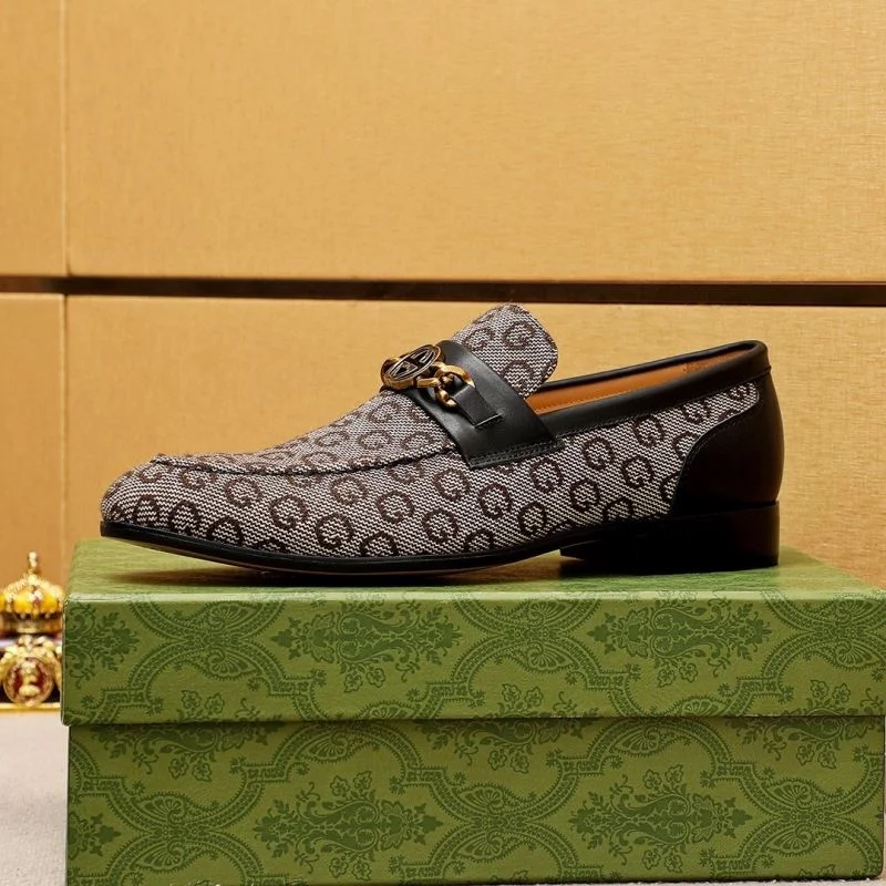 Gucci Business Shoes Attractive 24251