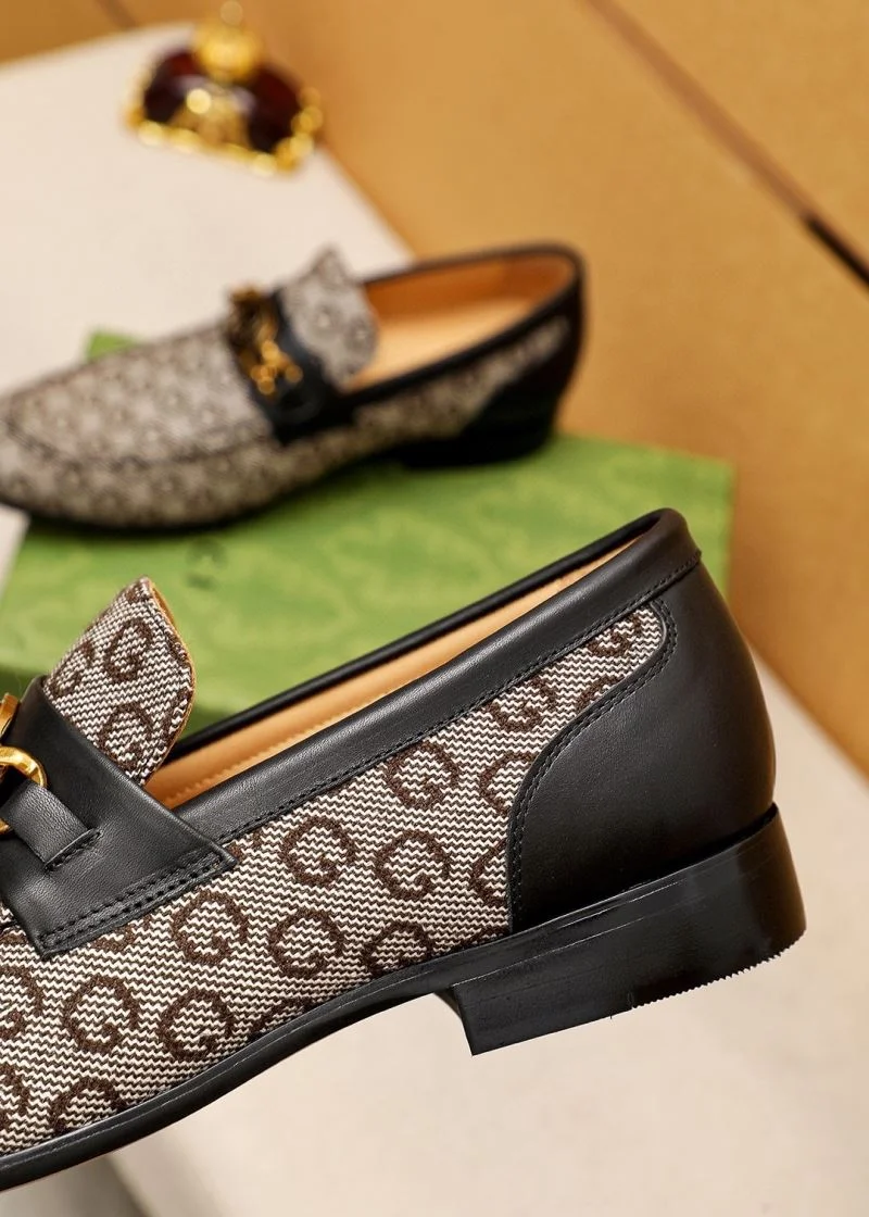 Gucci Business Shoes Attractive 24251