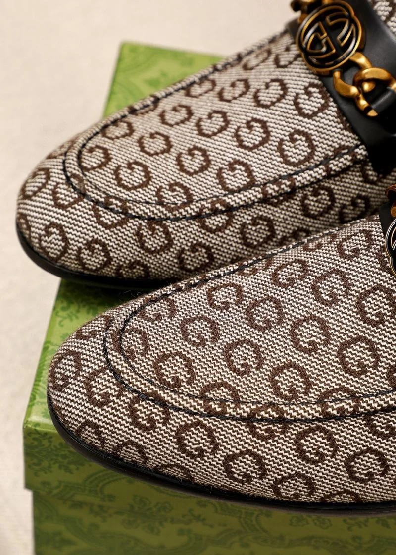 Gucci Business Shoes Attractive 24251