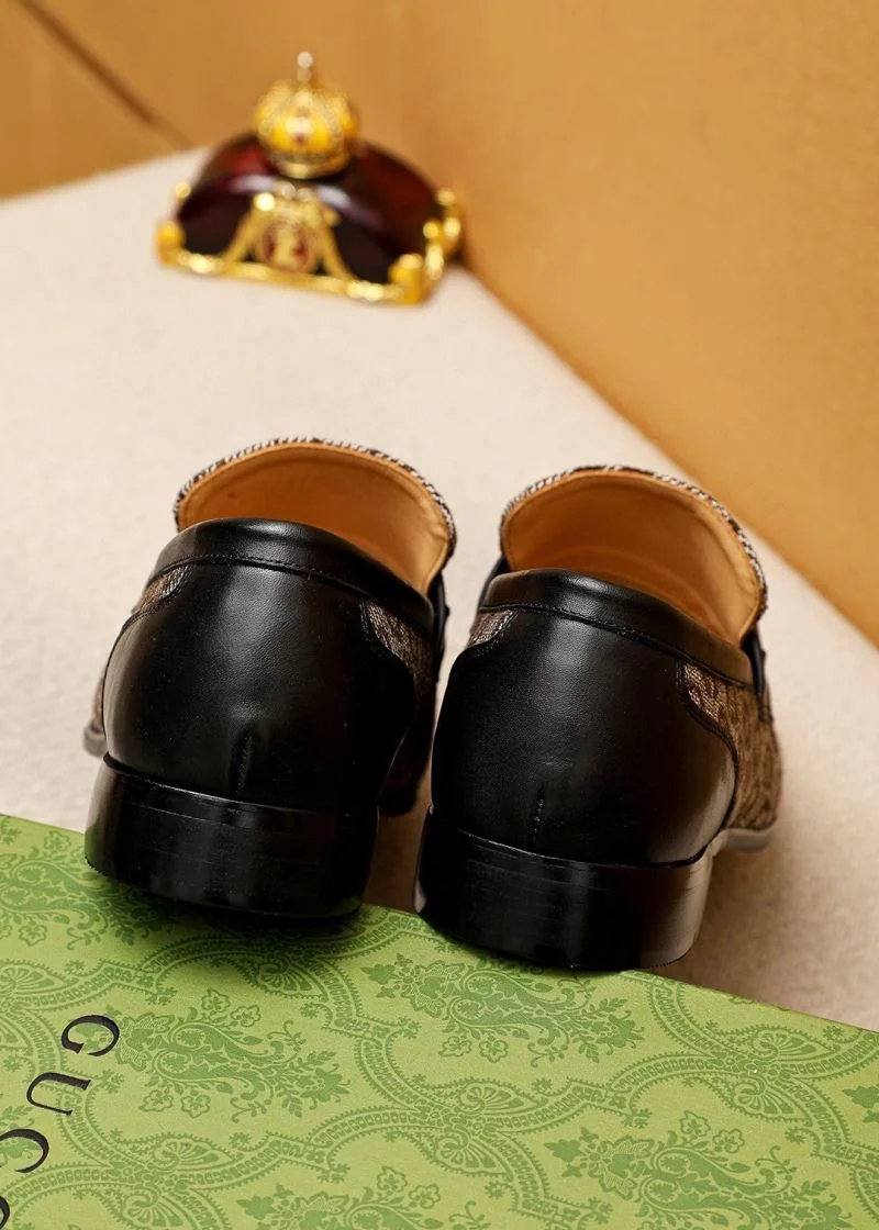 Gucci Business Shoes Attractive 24251