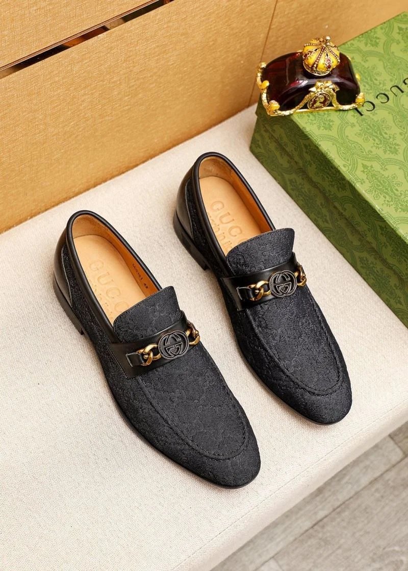 ZeroBulk Gucci Business Shoes 24220