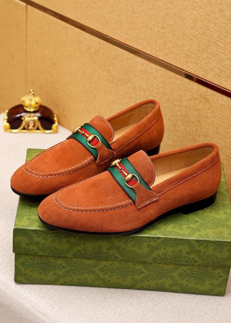 Gucci Business Shoes Trendy 24249