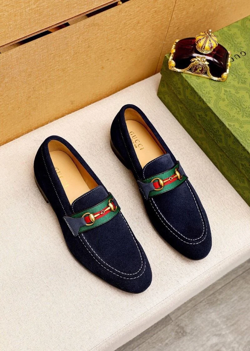 Gucci Business Shoes Affordable 24230