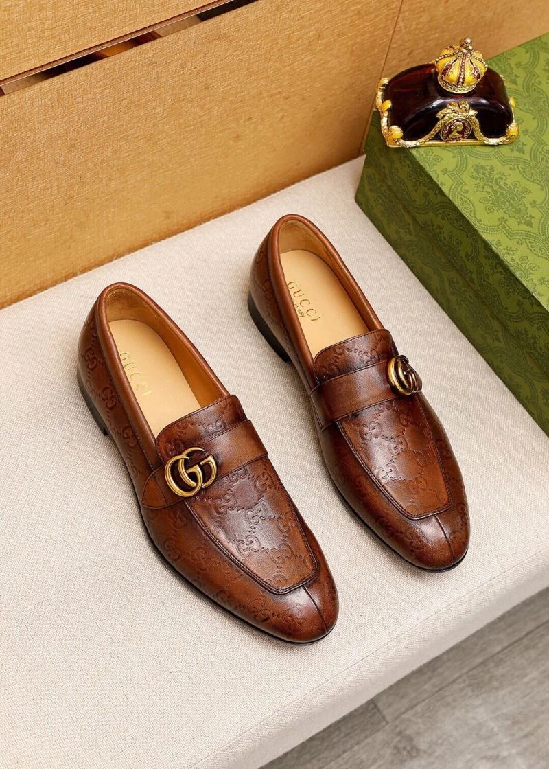 Gucci Business Shoes Soft 24242