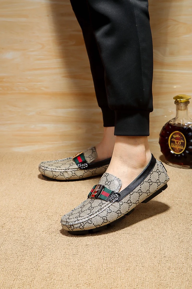 Gucci Business Shoes OnTrend 24218