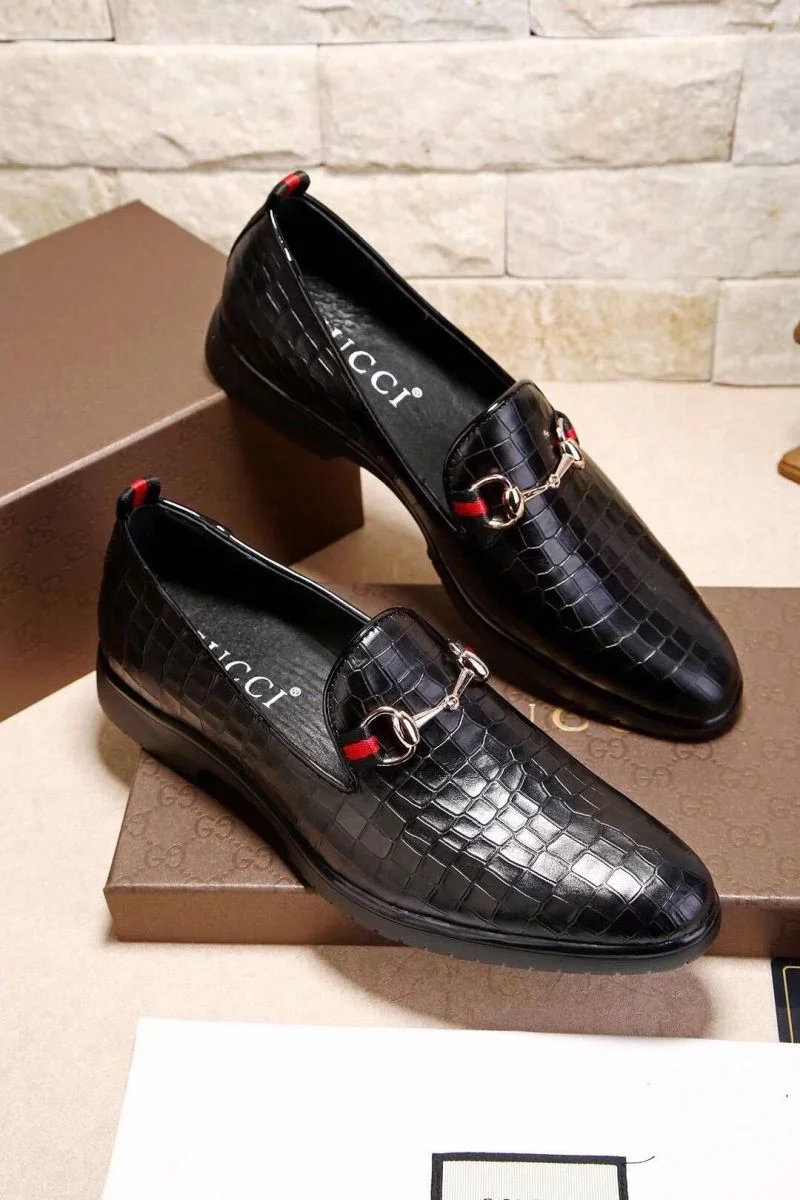 Gucci Business Shoes UrbanStyle 24217