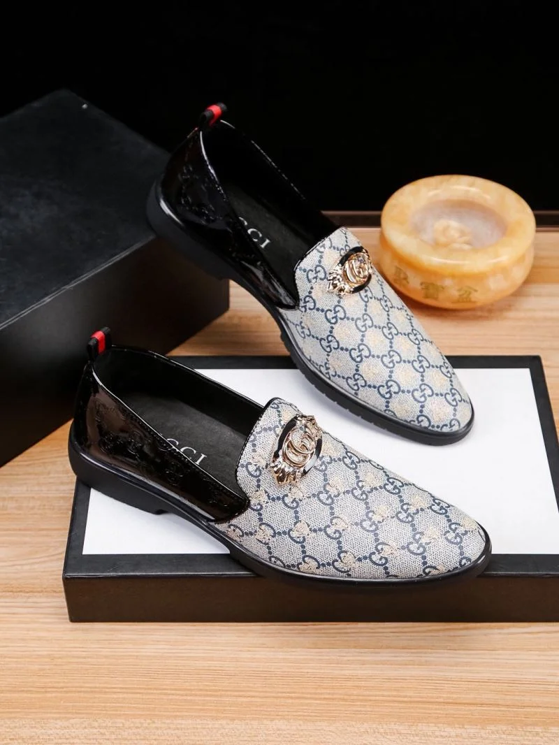 Casual Gucci Business Shoes 24211