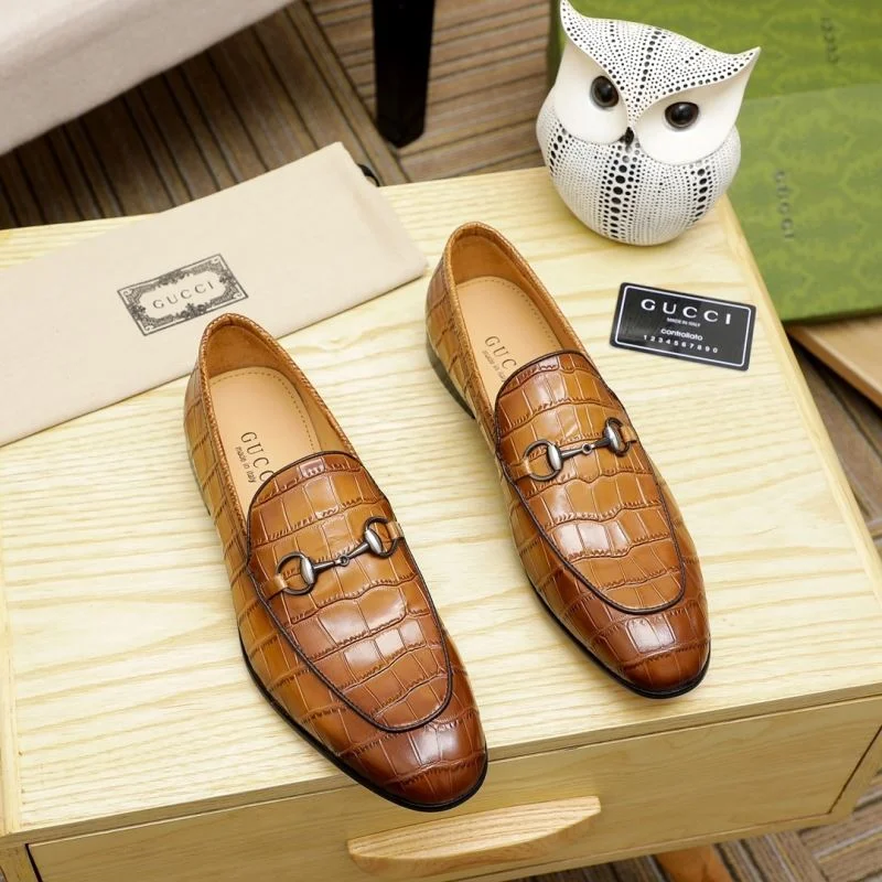 Seasonal Gucci Business Shoes 24215