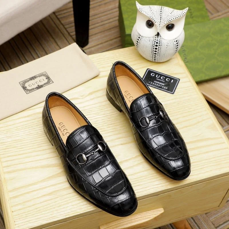 FlexibleFit Gucci Business Shoes 24208