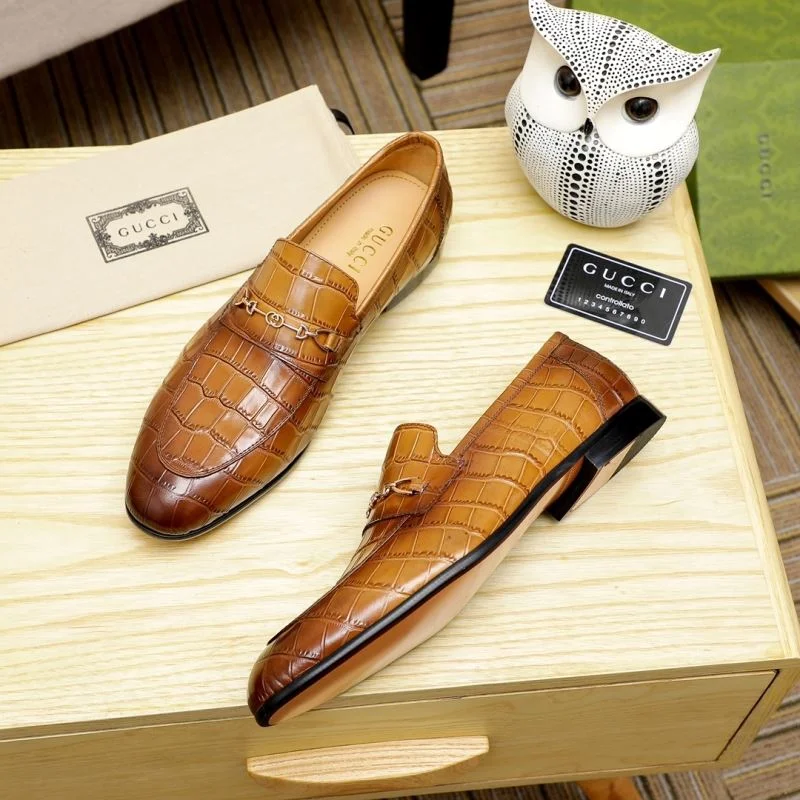 Gucci Business Shoes Upgraded 24209
