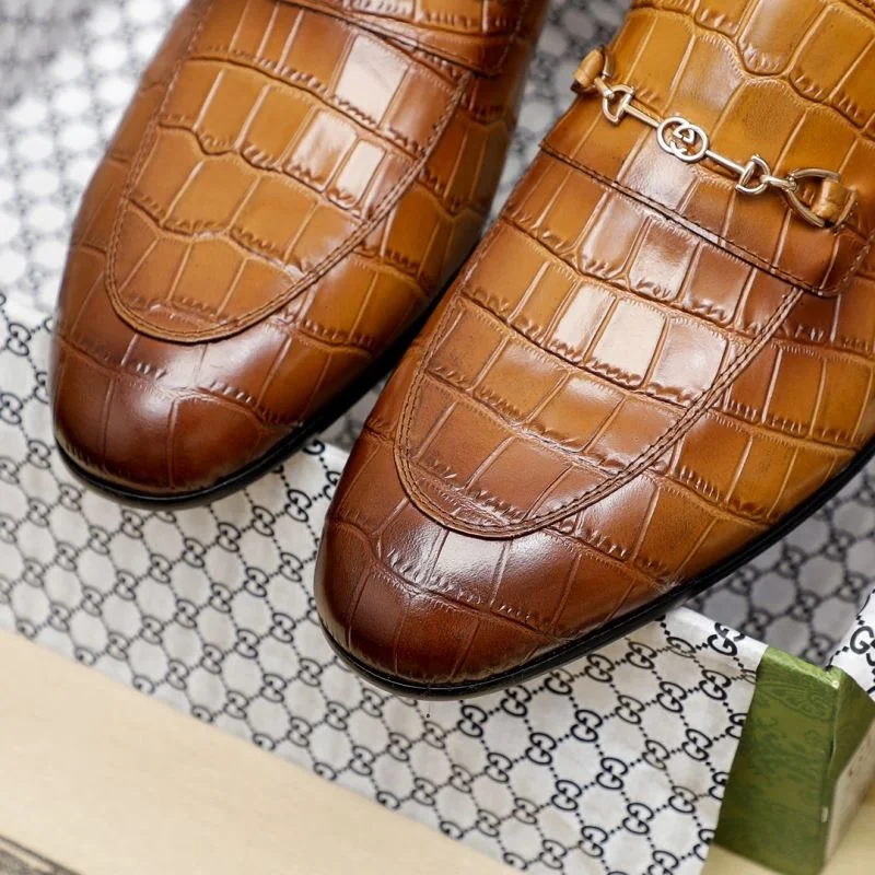 Gucci Business Shoes Upgraded 24209