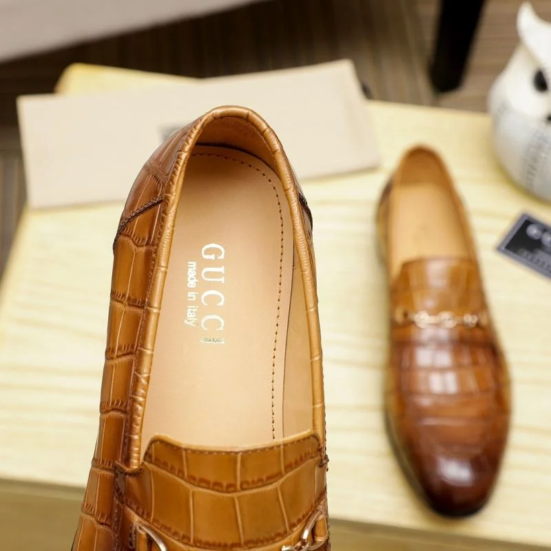 Gucci Business Shoes Upgraded 24209