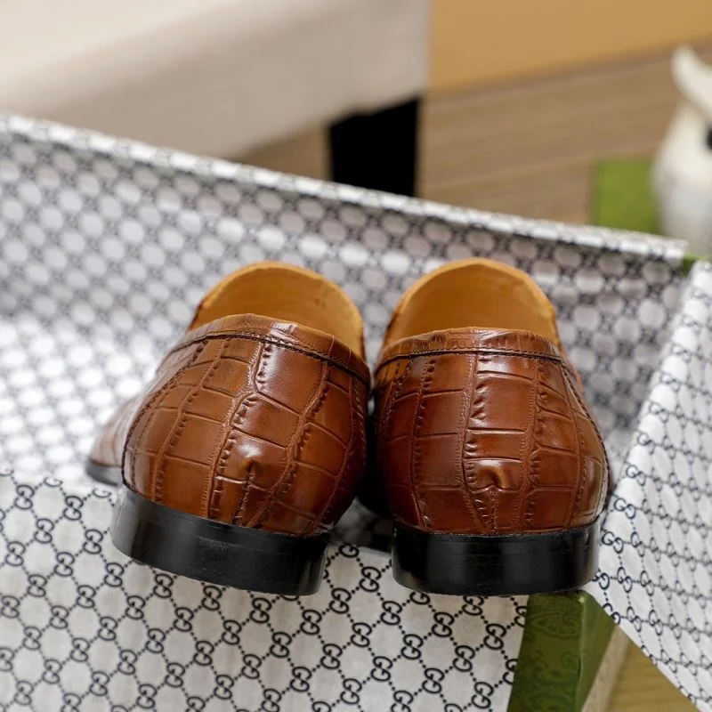 Gucci Business Shoes Upgraded 24209