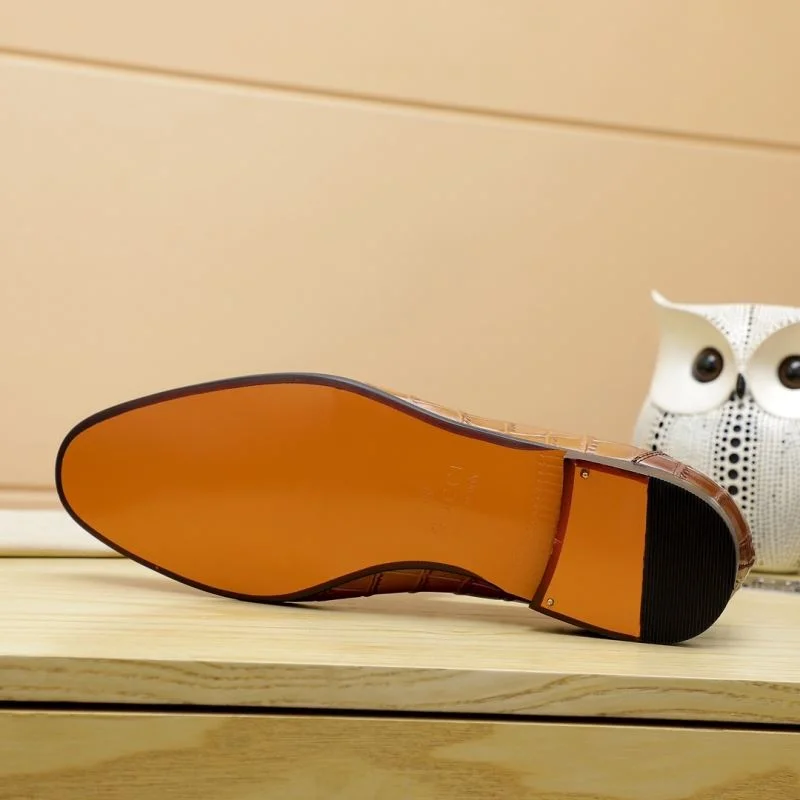 Gucci Business Shoes Upgraded 24209