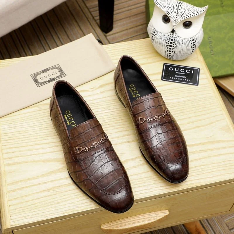 Sustainable Gucci Business Shoes 24219