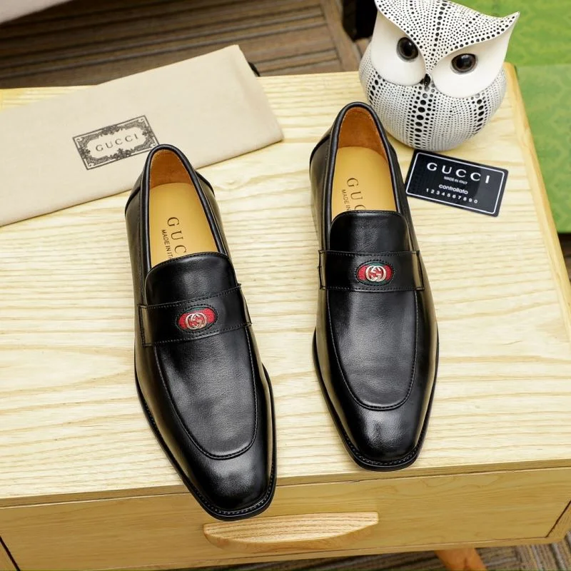 Flexible Gucci Business Shoes 24212