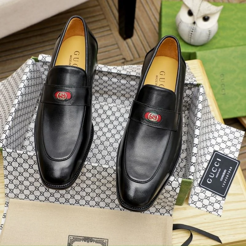 Flexible Gucci Business Shoes 24212