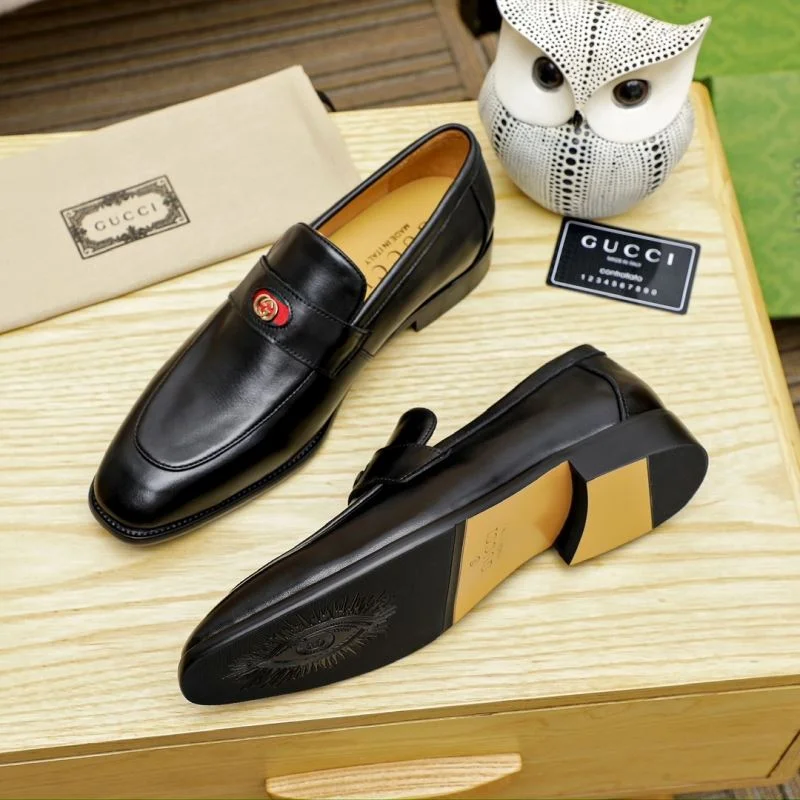 Flexible Gucci Business Shoes 24212