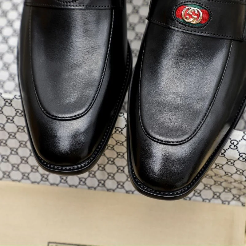 Flexible Gucci Business Shoes 24212