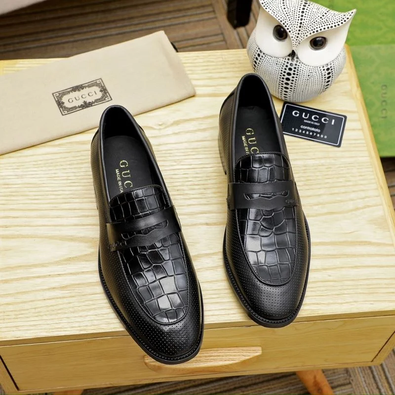 Reliable Gucci Business Shoes 24201