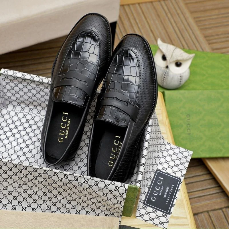 Reliable Gucci Business Shoes 24201