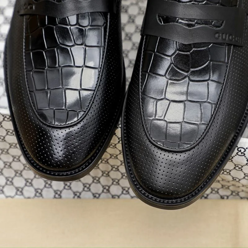 Reliable Gucci Business Shoes 24201