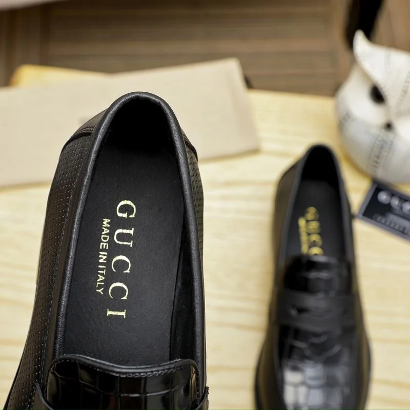 Reliable Gucci Business Shoes 24201