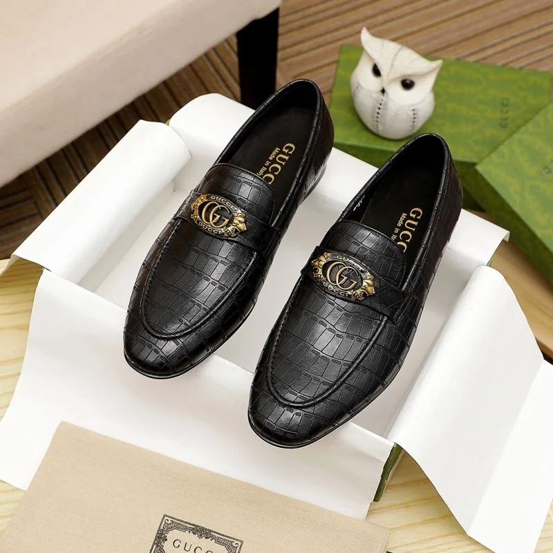 Gucci Business Shoes QuickDry 24202