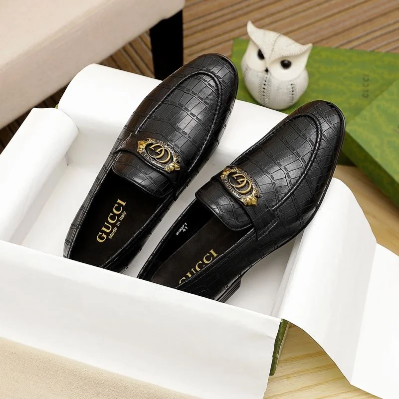 Gucci Business Shoes QuickDry 24202