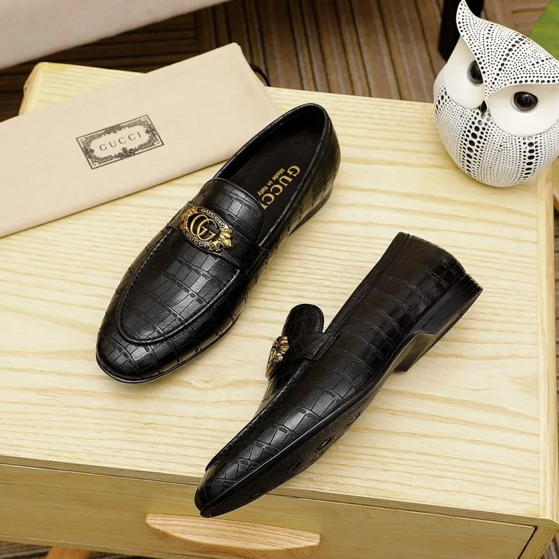 Gucci Business Shoes QuickDry 24202