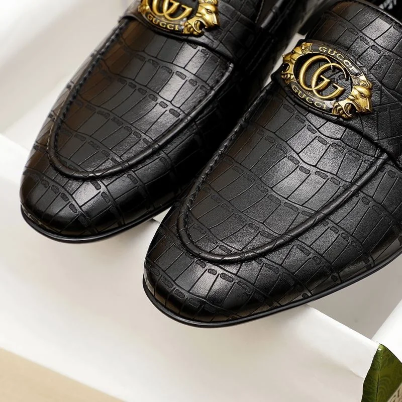 Gucci Business Shoes QuickDry 24202