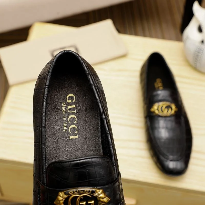 Gucci Business Shoes QuickDry 24202