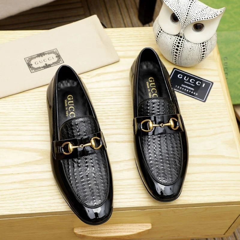 OdorResistant Gucci Business Shoes 24194