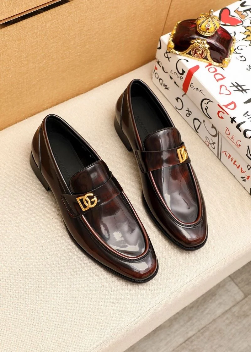 Gucci Business Shoes WeatherProof 25922