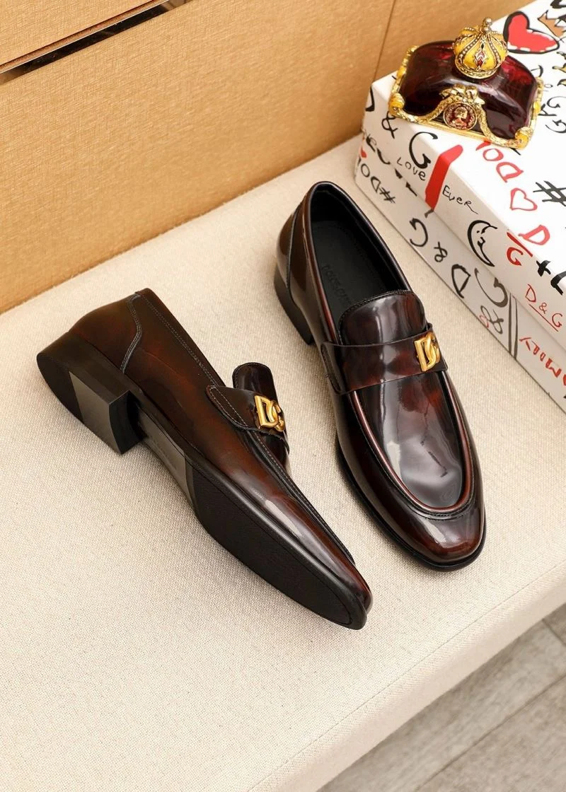 Gucci Business Shoes WeatherProof 25922