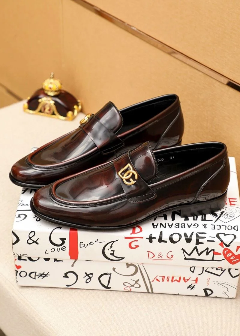 Gucci Business Shoes WeatherProof 25922