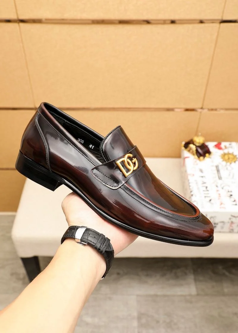 Gucci Business Shoes WeatherProof 25922