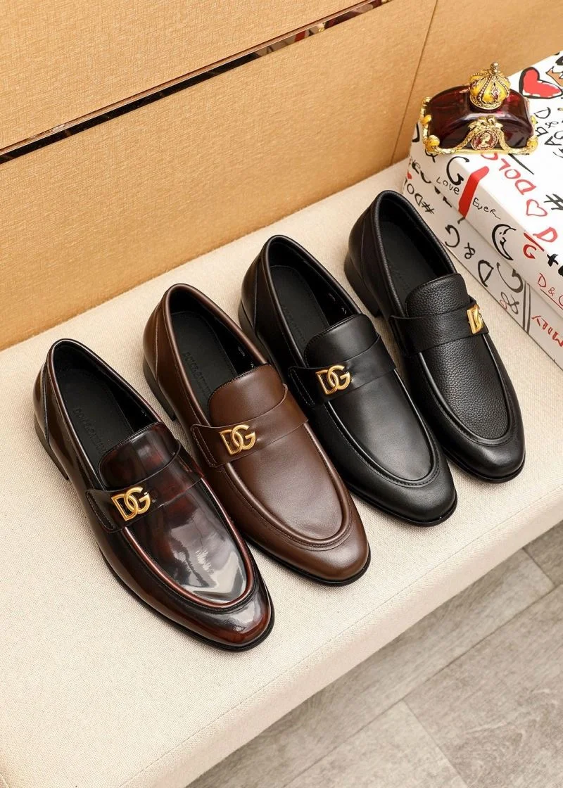 Gucci Business Shoes WeatherProof 25922