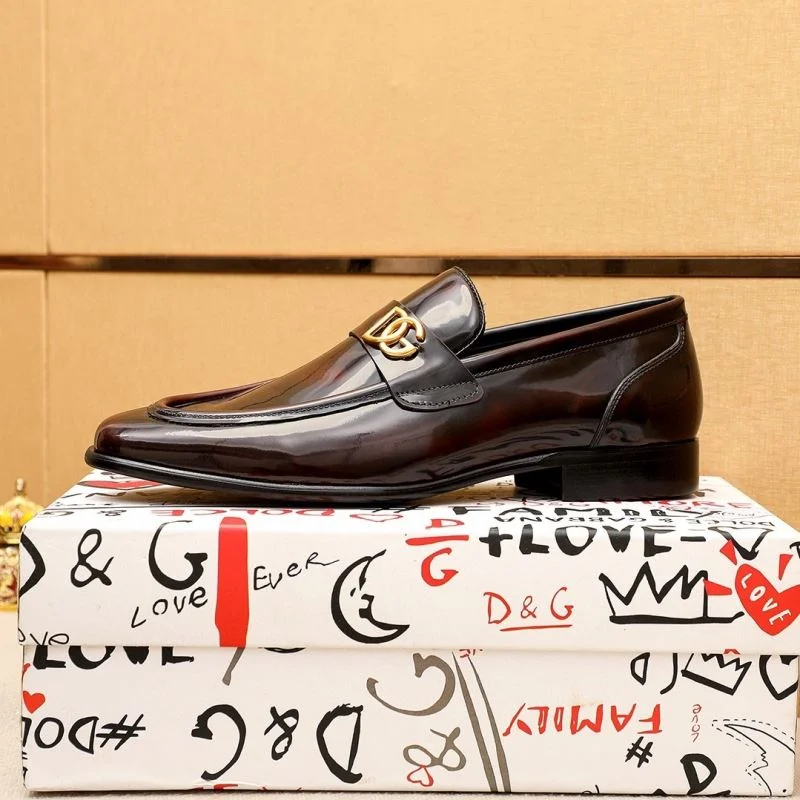 Gucci Business Shoes WeatherProof 25922