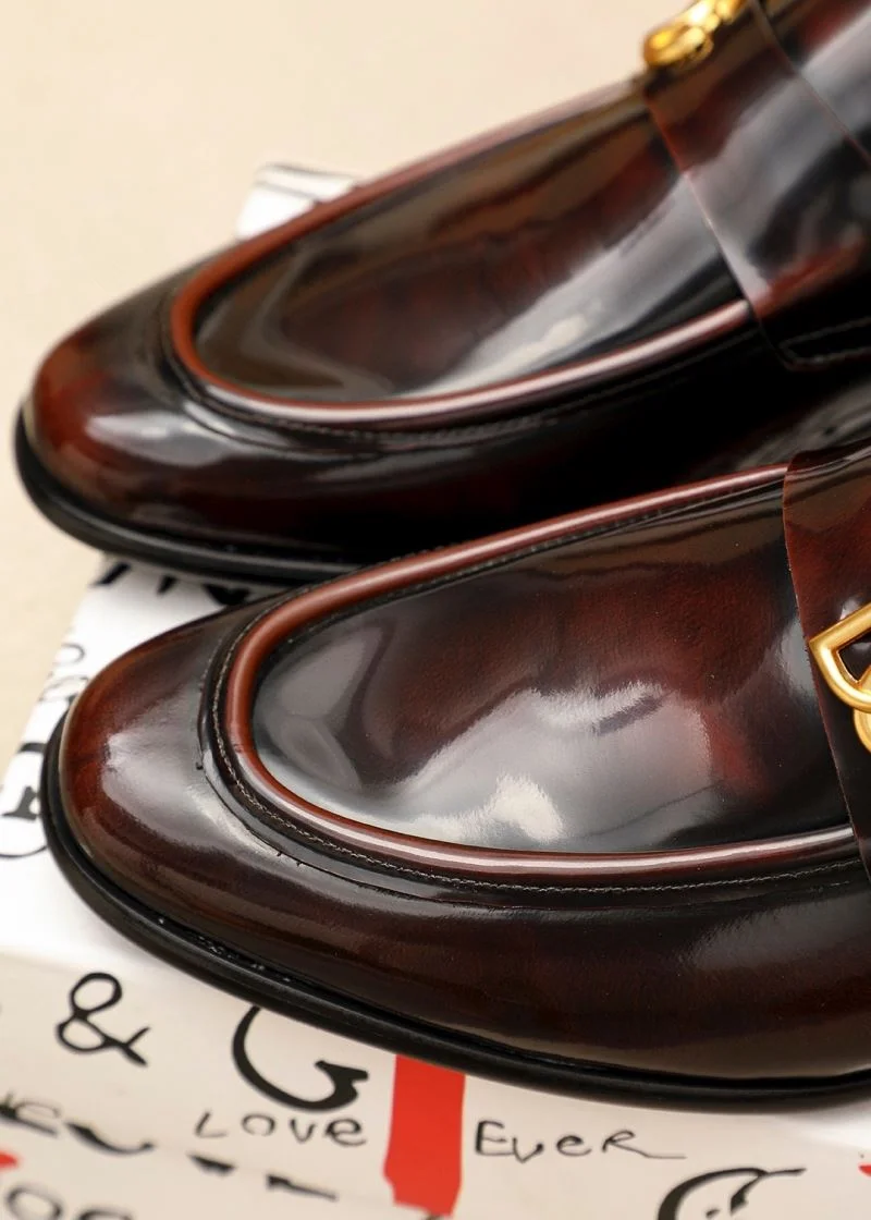 Gucci Business Shoes WeatherProof 25922