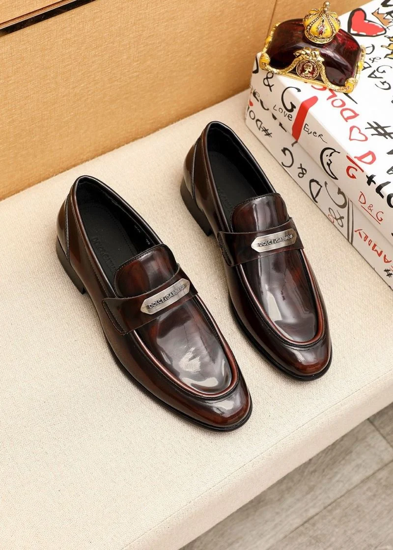Gucci Business Shoes Packable 25878