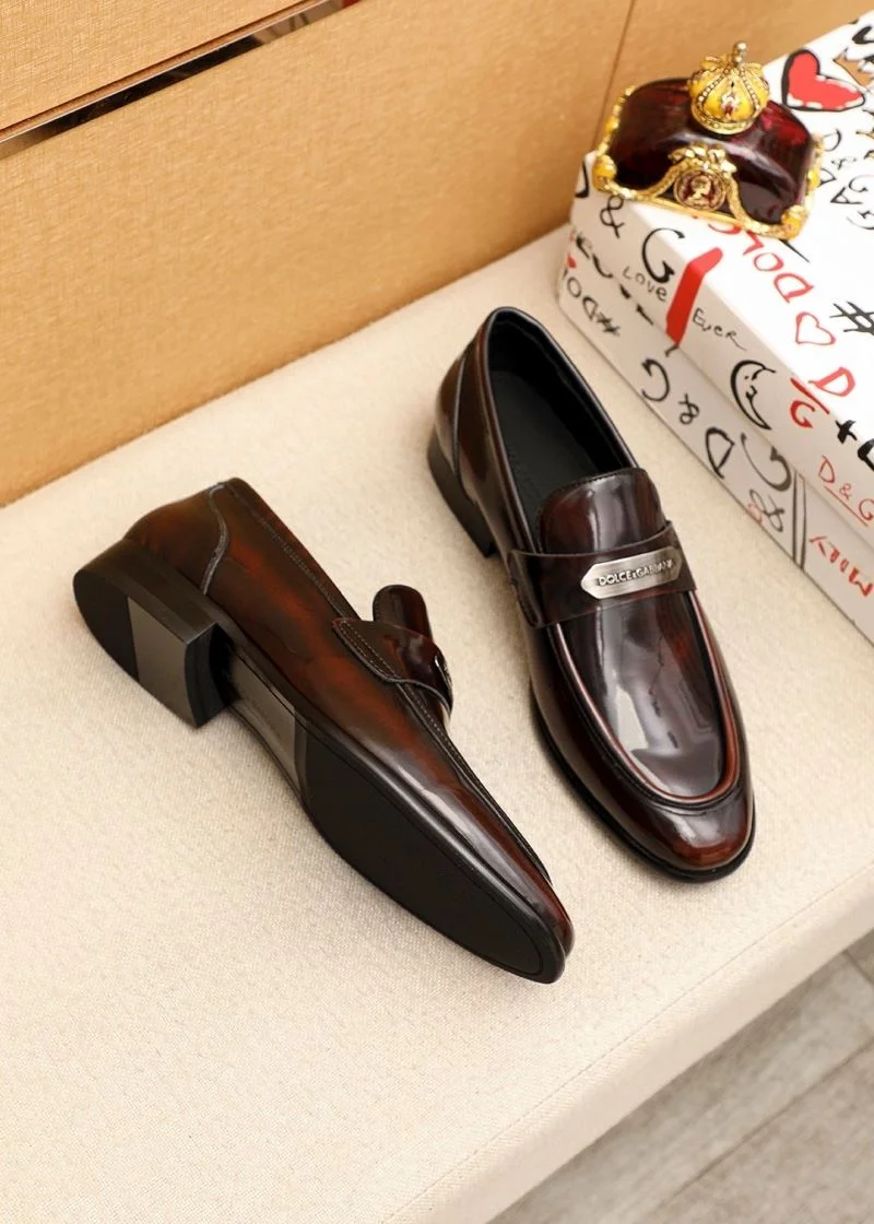 Gucci Business Shoes Packable 25878