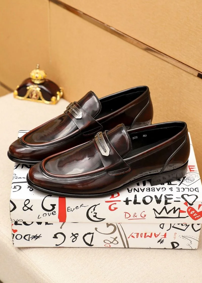 Gucci Business Shoes Packable 25878