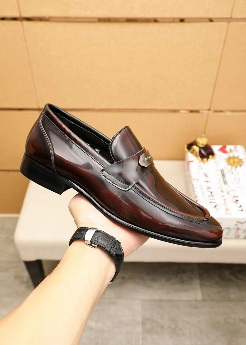 Gucci Business Shoes Packable 25878