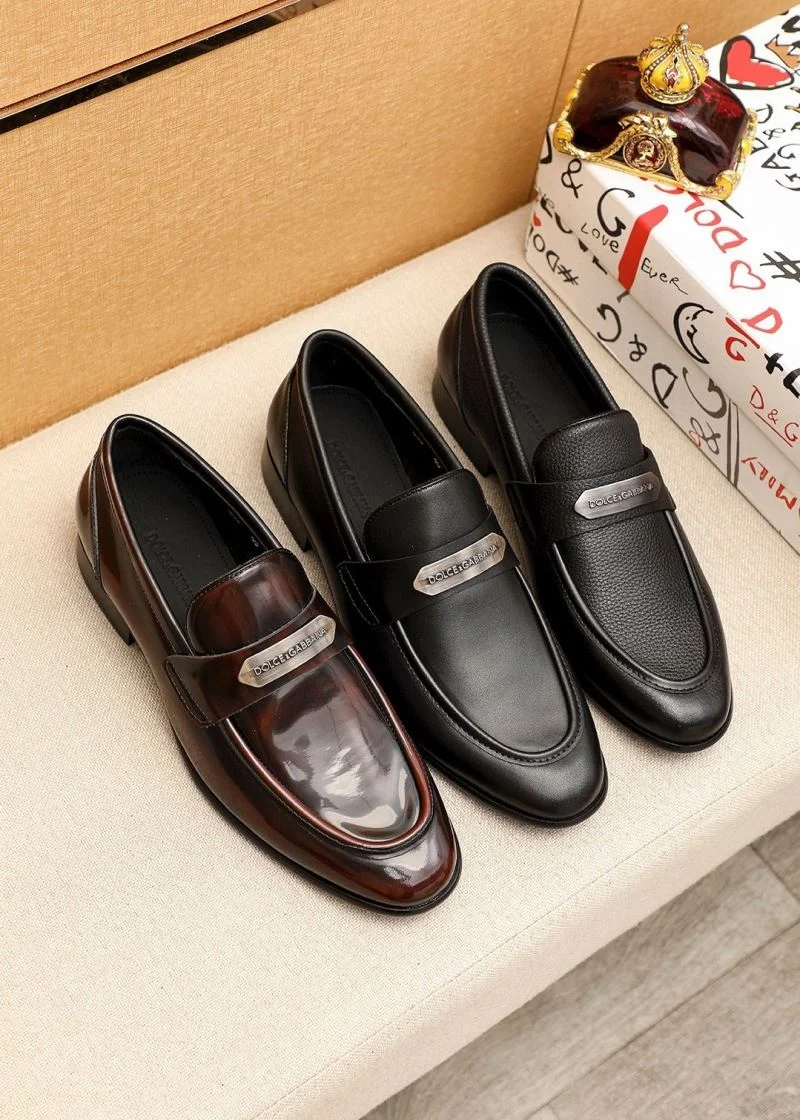 Gucci Business Shoes Packable 25878